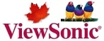 Viewsonic Canada - (The logo & trademark are property of their respective owner) 