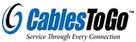 Cables To Go - (The logo & trademark are property of their respective owner) 