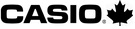Casio Canada - (The logo & trademark are property of their respective owner) 