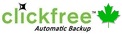 Clickfree Canada - (The logo & trademark are property of their respective owner) 
