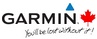 Garmin Canada - (The logo & trademark are property of their respective owner) 