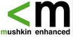 Mushkin - (The logo & trademark are property of their respective owner) 