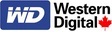 Western Digital Bulk Canada - (The logo & trademark are property of their respective owner) 