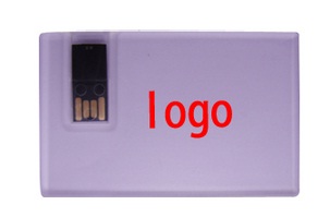 USB Promo MDKS022 Usb Promo Card