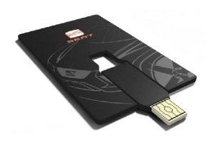 USB Promo MDKS025 Usb Promo Card