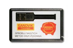 USB Promo MDKS031 Usb Promo Card