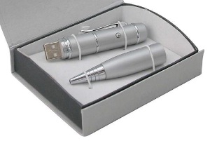 USB Promo Pen with box MDKS043 Usb drive