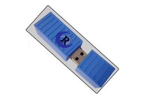 USB Promo Rubber MDKS088 Usb drive