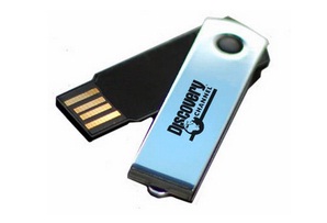 USB Promo Swivel MDKS102 Usb drive