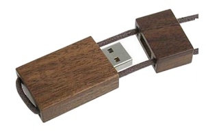 USB Promo Wood MDKS152 Usb drive