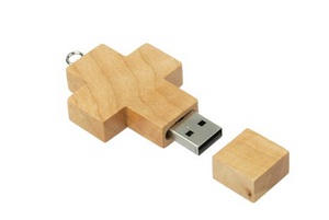 USB Promo Wood MDKS155 Usb drive