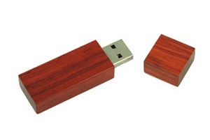 USB Promo Wood MDKS157 Usb drive