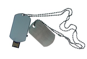 USB Promo ID Metal Usb drive