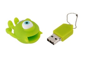USB Promo Rubber MDKS190 Usb drive