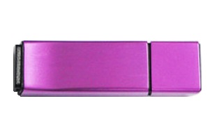 USB Promo Pink Metal Usb drive