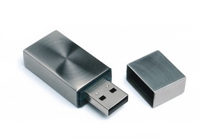 USB Promo Cubic Metal3 Usb drive