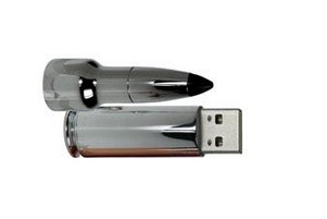 USB Promo Bullet Usb drive
