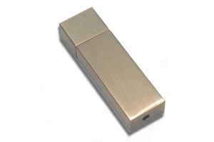 USB Promo Cubic Metal Usb drive