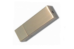 USB Promo Cubic Metal Usb drive