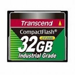 32GB CF CARD (200X) [Item Discontinued]