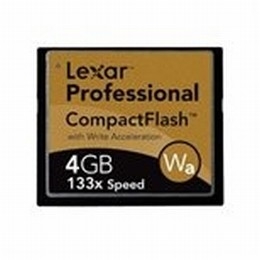 EOL LEXAR 4GB PRO  UDMA CF 300X [Item Discontinued]