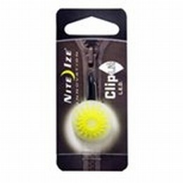 CLIPLIT DESIGNS - YELLOW SUN/WHITE LED [Item Discontinued]