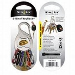 KEY RACK BOTTLE OPENER-STAINLESS [Item Discontinued]