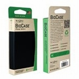 BIOCASE IPHONE 4/4S - BLACK [Item Discontinued]