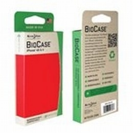 BIOCASE IPHONE 4/4S - RED [Item Discontinued]