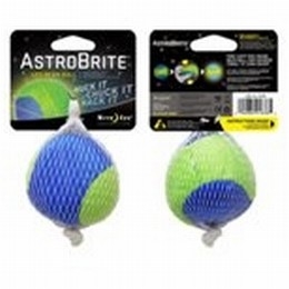 ASTROBRITE - LED BEAN BALL [Item Discontinued]
