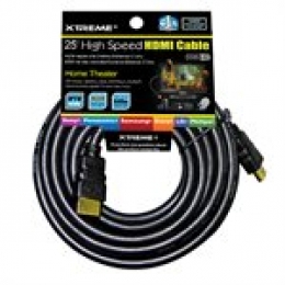 25FT HIGH SPEED HDMI HANG CARD [Item Discontinued]