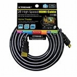 100FT HIGH SPEED HDMI HANG CARD [Item Discontinued]