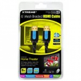 XTREME HDMI MESH H-SPEED 12 [Item Discontinued]