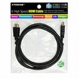 12FT HIGH SPEED HDMI W/ ETHERNET BAG [Item Discontinued]