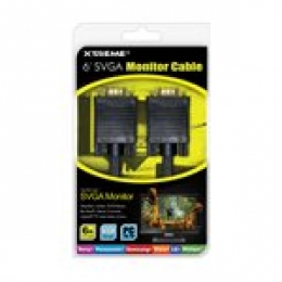6FT SVGA MONITOR CABLE [Item Discontinued]