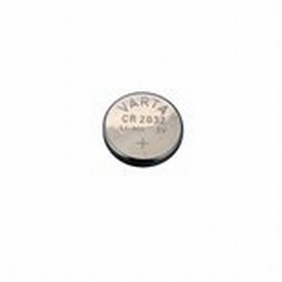 Lithium 3 volt coin cell battery CR2032 [Item Discontinued]