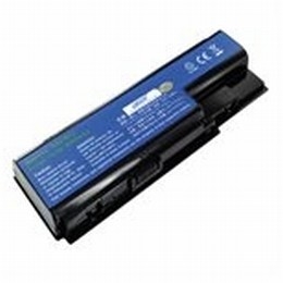 14.8 Volt 8 Cell Li-Ion Laptop Battery for Acer Aspire 5520 5710 7720 LC.BTP00.007 [Item Discontinued]