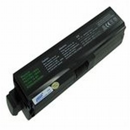 10.8 Volt Li-Ion Laptop Battery for Toshiba Satellite L510 L515 and more. PA3728U-1BRS [Item Discontinued]