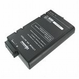 10.8 Volt Li-Ion Laptop Battery for Samsung Sens 500 MPC (formerly MicronPC) Transport GX [Item Discontinued]