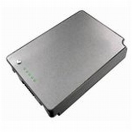 10.8 Volt Li-Ion Laptop Battery for Apple Powerbook G4 15   Aluminum Apple A1078 M9325G/A [Item Discontinued]
