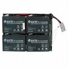 12 Volt 7000 mAh SLA UPS Battery compatible with APC SmartUps 1000R2BX120 1000RM2U APC RBC23 [Item Discontinued]