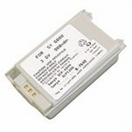 3.7 Volt Li-Ion Cellular Phone Battery for Sanyo SCP-6000 SCP-6200 SCP-6400 SCP-04LBPL [Item Discontinued]