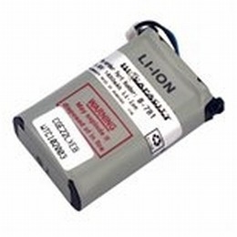 3.7 Volt Li-Ion Cellular Phone Battery for Ericsson A2216 A2218Z A2618S R300LX BHC-11 [Item Discontinued]