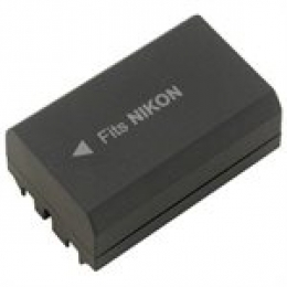 7.4 Volt Li-Ion Digital Camera Battery for Nikon Coolpix Digipower DuraCell EN-EL1 [Item Discontinued]