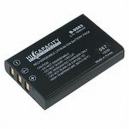 3.7 Volt Li-Ion Digital Camera Battery for Casio Fuji Finepix Photosmart Olympus Camedia DRF60 [Item Discontinued]