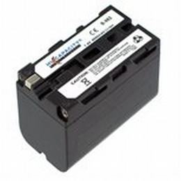 7.4 Volt Li-Ion Camcorder Battery for Sony DCR-TRV310 TRV320 TRV820 TRV900 TRV37 HDR-FX1 and more. N [Item Discontinued]