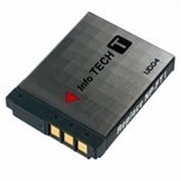 3.6 Volt Li-Ion Digital Camera Battery for Sony Cyber-Shot DSC-T1 T5 T9 T10 T11 T33 L1 M1 M2 and mor [Item Discontinued]
