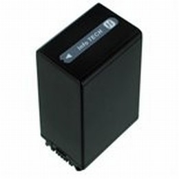 6.8 Volt Li-Ion Camcorder Battery for Sony DCR-DVD610 SR12 SR45 SR85 HC52 HDR-CX12 SR11 and more. NP [Item Discontinued]