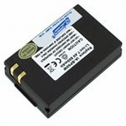 7.4 Volt Li-Ion Camcorder Battery for Samsung SC-D382 385 VP-DX100i IA-BP80W [Item Discontinued]