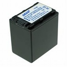 7.2 Volt Li-Ion Camcorder Battery for Sony DCR-SR68 SX44 HDR-CX110 and more. NP-FV100 [Item Discontinued]